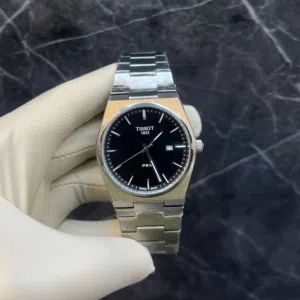 TISSOT PRX Watches FOR MEN GOOD QUALITY (CASH ON DELIVERY ALL UAE)