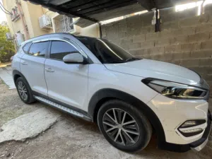 Used Hyundai Tucson in Tulkarm