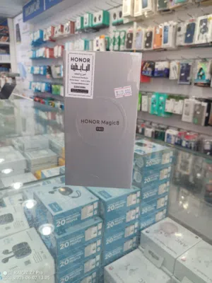 honor magic 8pro 250 شامل توصيل