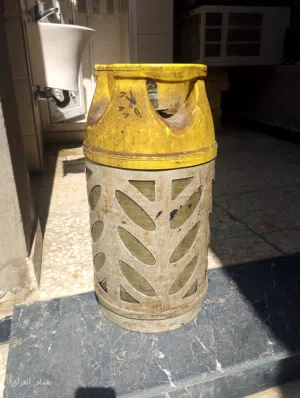 قنينة غاز بلاستك للبيع