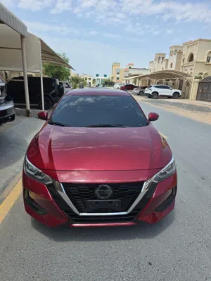 Used Nissan Sentra in Ajman