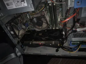 جهاز جيمينج احترافي i7 جيل 4 ROG Strix 1050 Ti 16GB رام