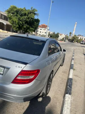 Mercedes Benz Model 2008 (C220_W204)