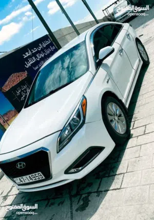 Used Hyundai Sonata in Amman