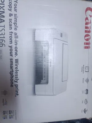طابعه كانون pIXMATS3166