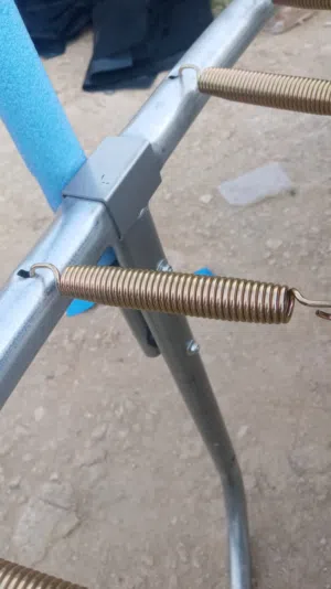 ترامبولين اصلي مقاس 3 متر نظام تي اصلي أقل سعر