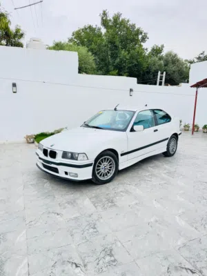 Used BMW 3 Series in Zawiya
