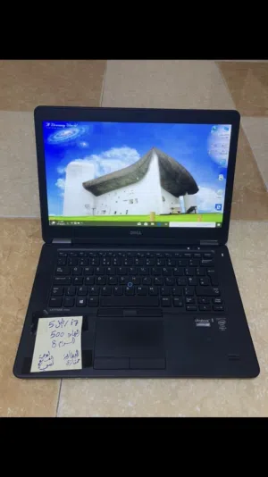 مجموعة لابتوبات للبيع DELL و hp و Lenovo