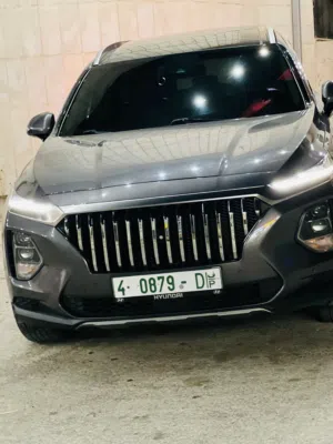 New Hyundai Santa Fe in Nablus