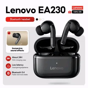 سماعات لينوفو EA230 اللاسلكية Lenovo Airbuds