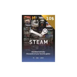 Steam gaming card for Sale in Baghdad