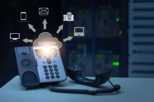 مقسم هاتف فويب VOIP شركات ومكاتب