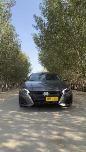 نيسان التيما LS