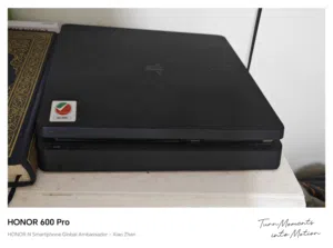 PS4 Slim 500GB + 9 Games (FC25, GTA V, Hitman 3, Mafia) - بلايستيشن 4 مع 9 ألعاب