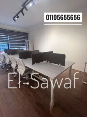 خلية خليه عمل،ورك ستيشن، بارتشن، وحدات كول سنتر، مكاتب موظفين، مكاتب اداريه، workstation,partition