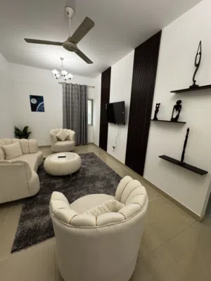 85 m2 1 Bedroom Apartments for Rent in Muscat Al Khoud
