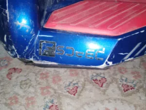 سكوتر  ماركة FSCEc