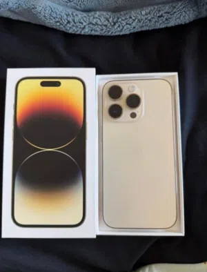 Apple iPhone 14 Pro 128 GB in Tripoli