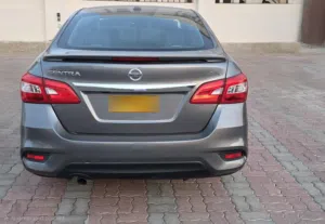 Used Nissan Sentra in Muscat
