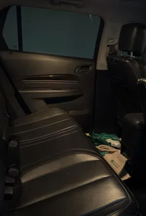 Used GMC Terrain in Dubai