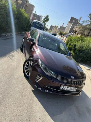كيا اوبتيما 2018 بيع سريع