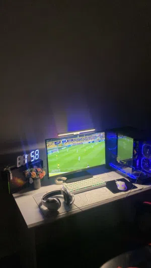 شاشة جيمنج للبيع ب مواصفات ممتازه