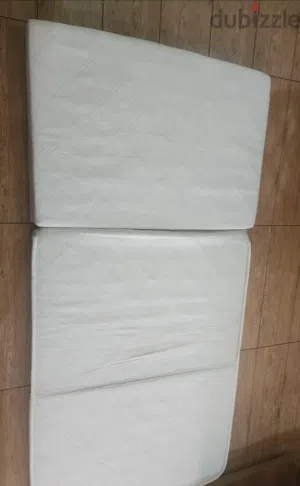3 fold single bed metres