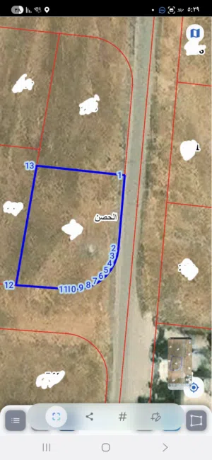 Residential Land for Sale in Irbid Al Husn