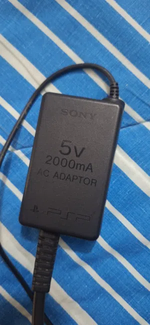 psp original sony charger