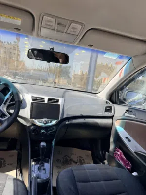 Used Hyundai Accent in Jerusalem