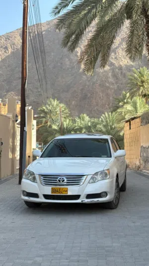 Used Toyota Avalon in Al Batinah