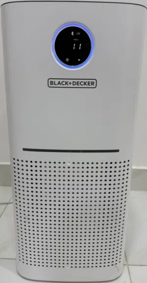 جهاز منقي الهواء المتميز من ماركة Black+Decker العالمية، موديل AP3560-B5.