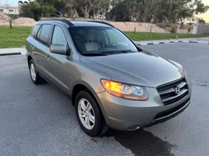 Used Hyundai Santa Fe in Zawiya