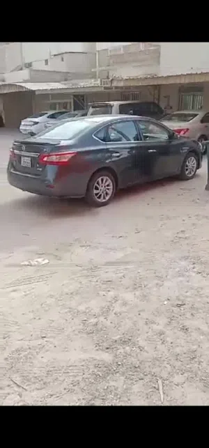 نيسان سنترا 2015