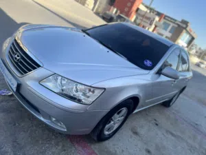 سوناتا جمرك كيف واصله ممتازه خاليه من عيوب