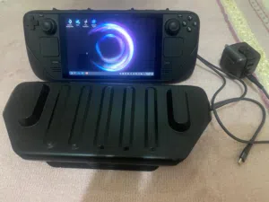 steam deck lcd