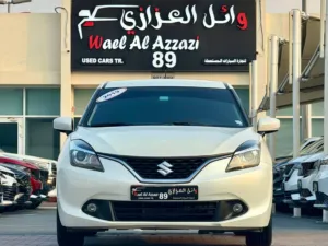 سوزوكي بالينو 2019 خليجي بحاله جيده جدا