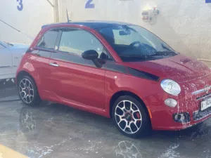 Fiat فيات  500