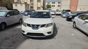 2017 NISSAN XTRAIL