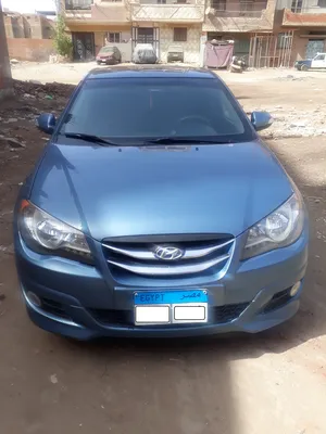 Used Hyundai Elantra in Tanta