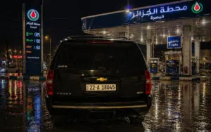 Used Chevrolet Tahoe in Basra