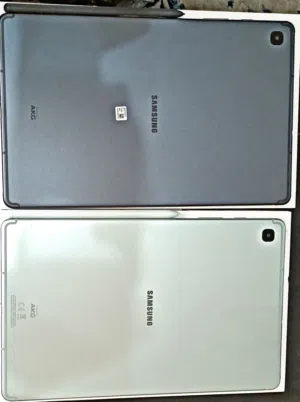 Samsung Galaxy Tab S6 Lite 2024, 4GB RAM, 64 GB LTE Color: Mint and Oxford Grey