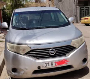 نيسان كويست 2013