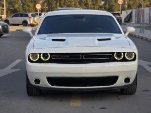 Used Dodge Challenger in Sharjah