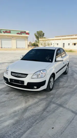 New Kia Pride in Tripoli