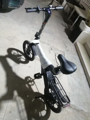 للبيع سيكل كهربائي 120 دينار