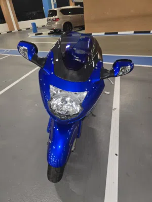 HONDA CBR 1100XX IMPORT