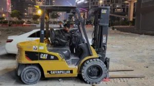 Catterpillar 3 ton Forklift For sale