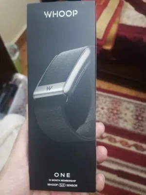 Whoop 5.0 12 Month Free membership