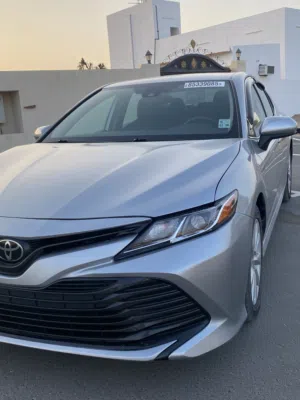 Used Toyota Camry in Muscat